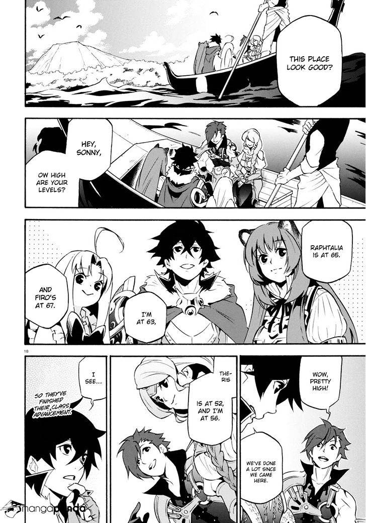 The Rising Of The Shield Hero - Chapter 37