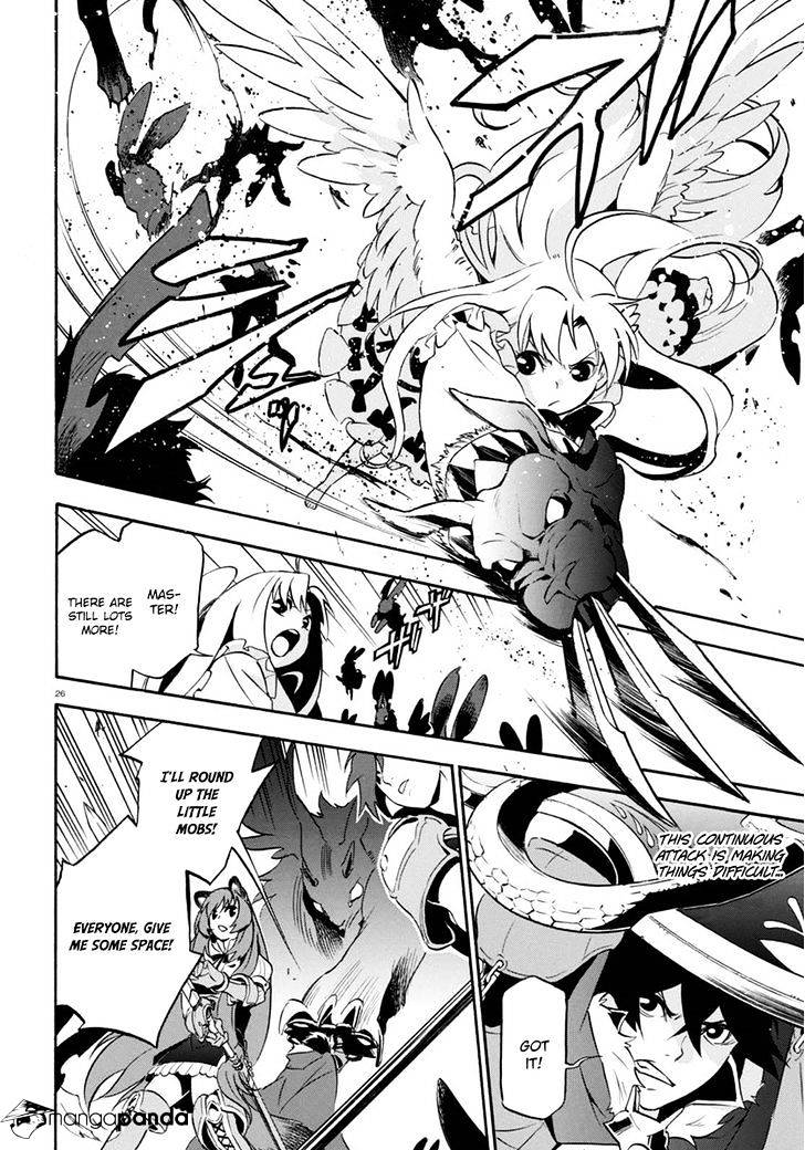 The Rising Of The Shield Hero - Chapter 37