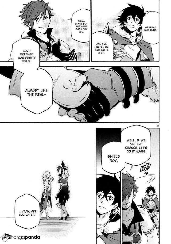 The Rising Of The Shield Hero - Chapter 37