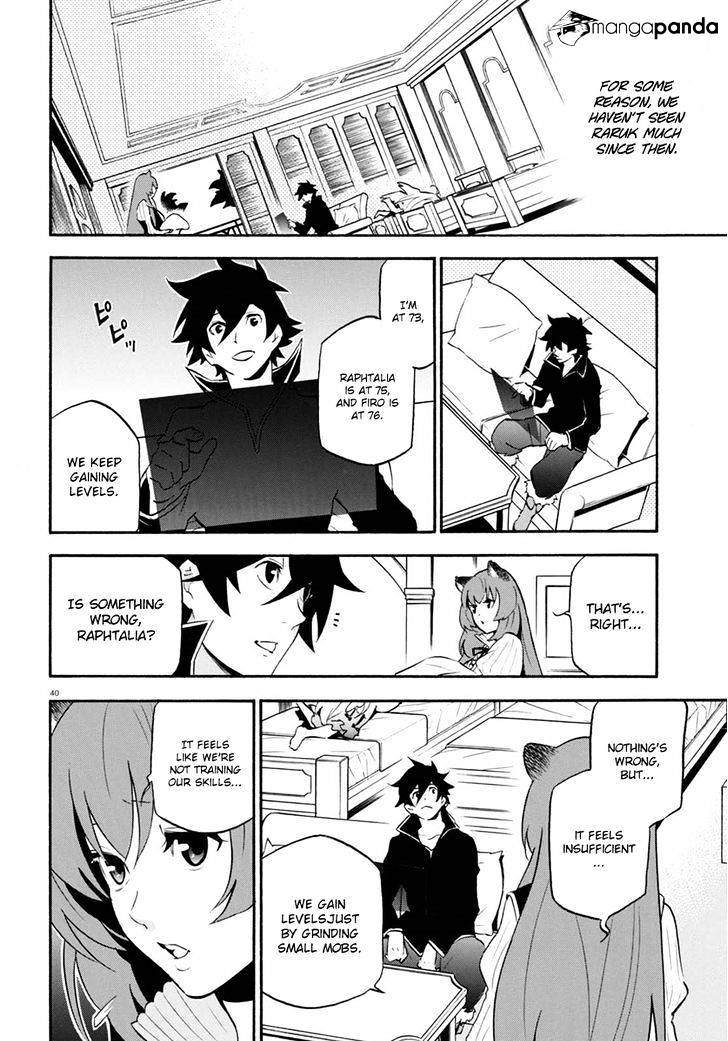 The Rising Of The Shield Hero - Chapter 37