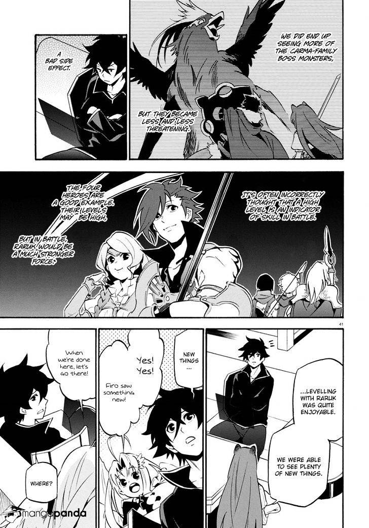 The Rising Of The Shield Hero - Chapter 37