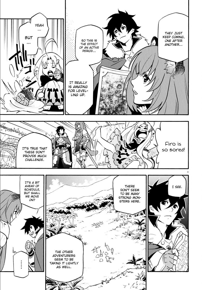 The Rising Of The Shield Hero - Chapter 36 : Midnight Showdown