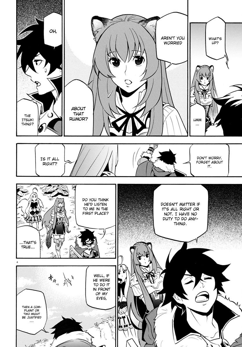 The Rising Of The Shield Hero - Chapter 36 : Midnight Showdown