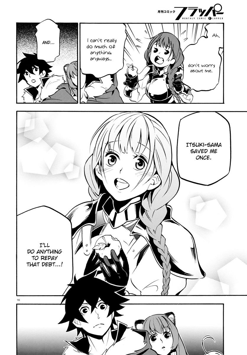 The Rising Of The Shield Hero - Chapter 36 : Midnight Showdown