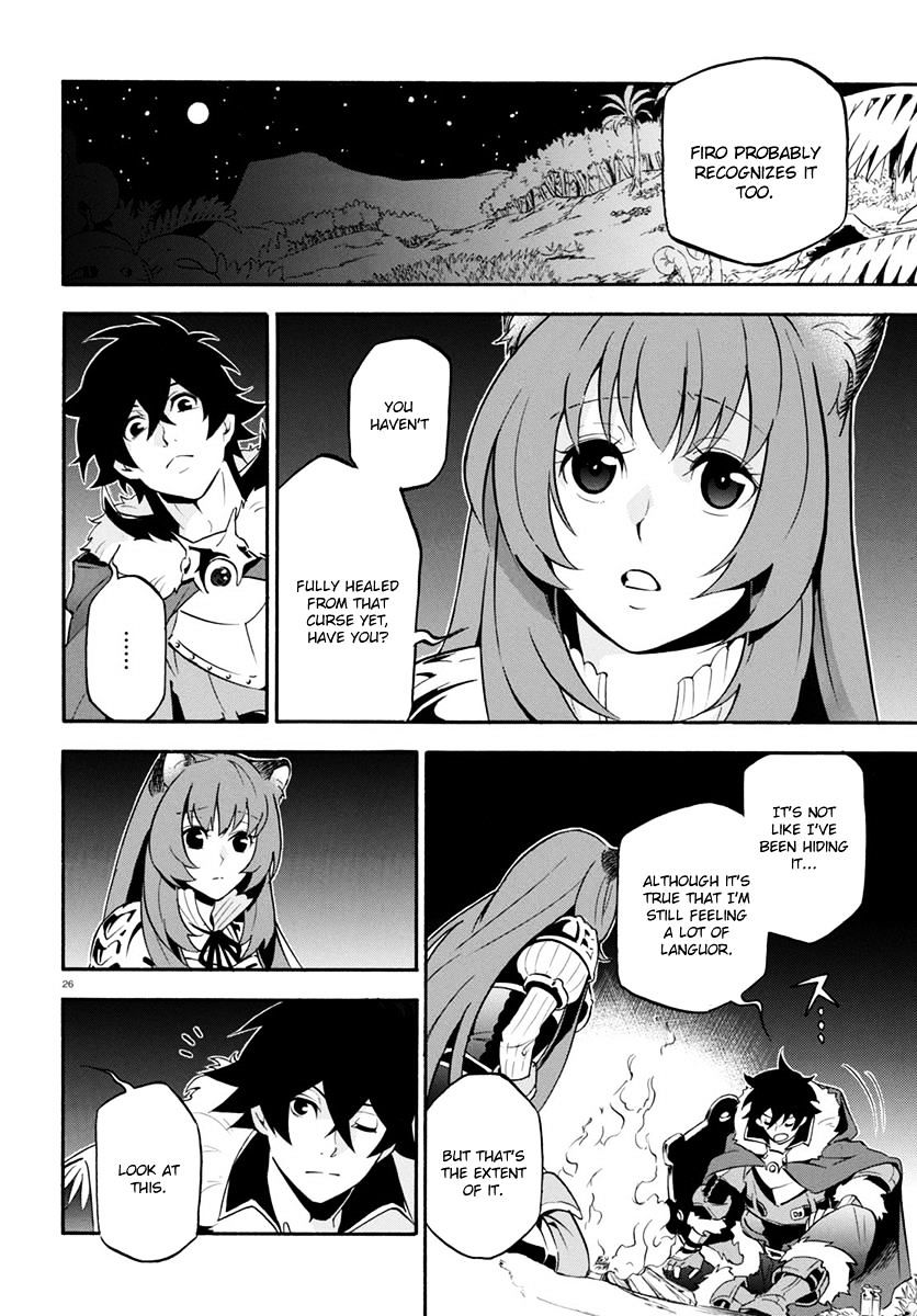 The Rising Of The Shield Hero - Chapter 36 : Midnight Showdown