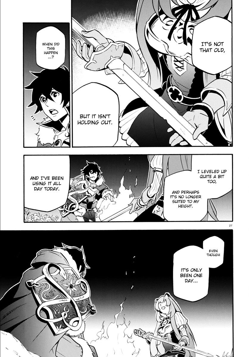 The Rising Of The Shield Hero - Chapter 36 : Midnight Showdown