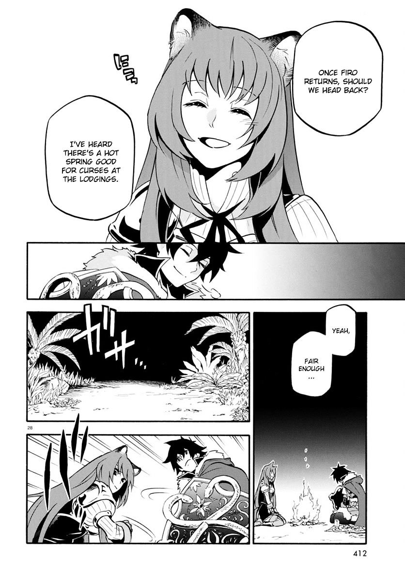 The Rising Of The Shield Hero - Chapter 36 : Midnight Showdown