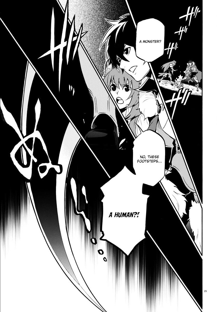 The Rising Of The Shield Hero - Chapter 36 : Midnight Showdown