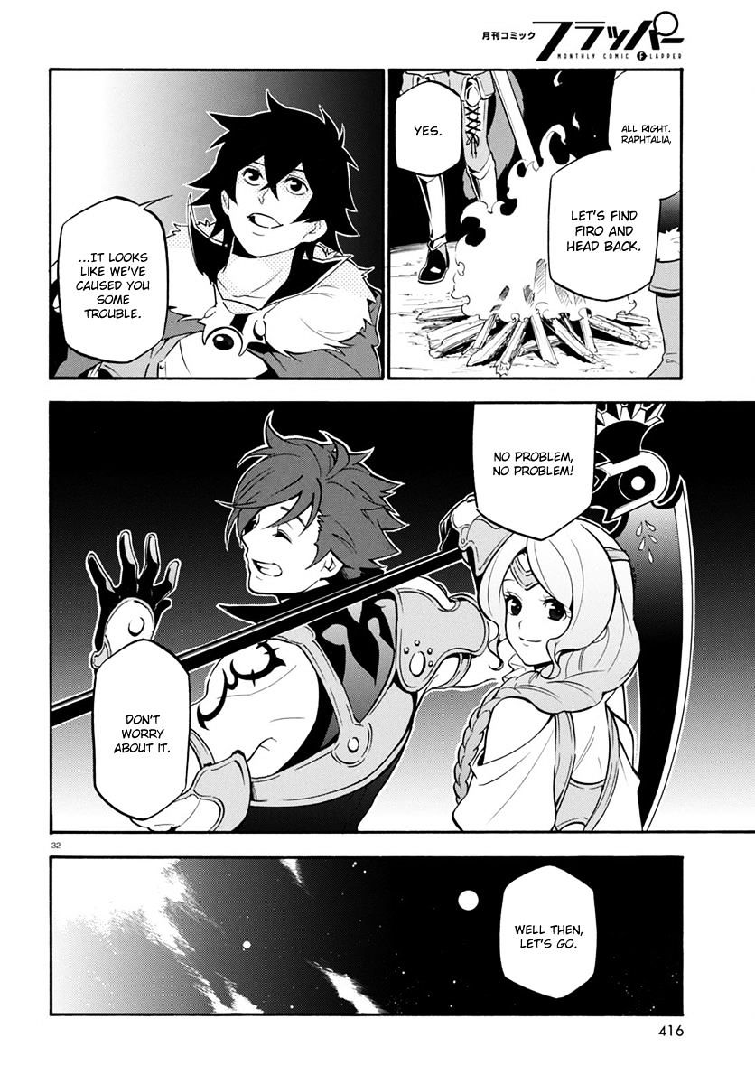 The Rising Of The Shield Hero - Chapter 36 : Midnight Showdown