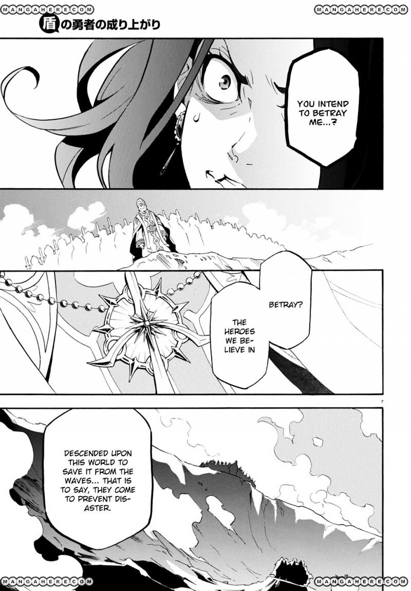 The Rising Of The Shield Hero - Chapter 28