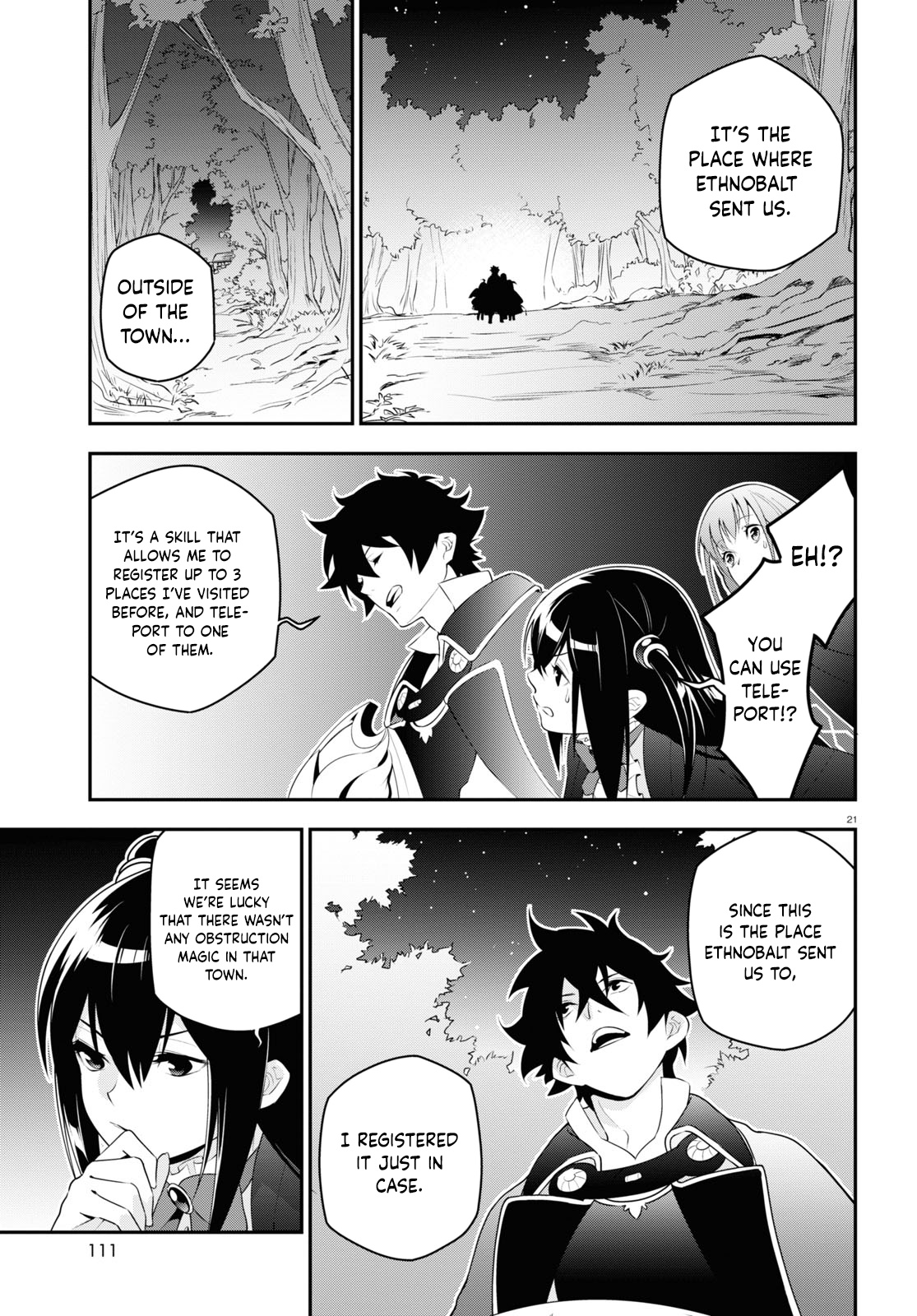 The Rising Of The Shield Hero - Chapter 72: Humming Fairy