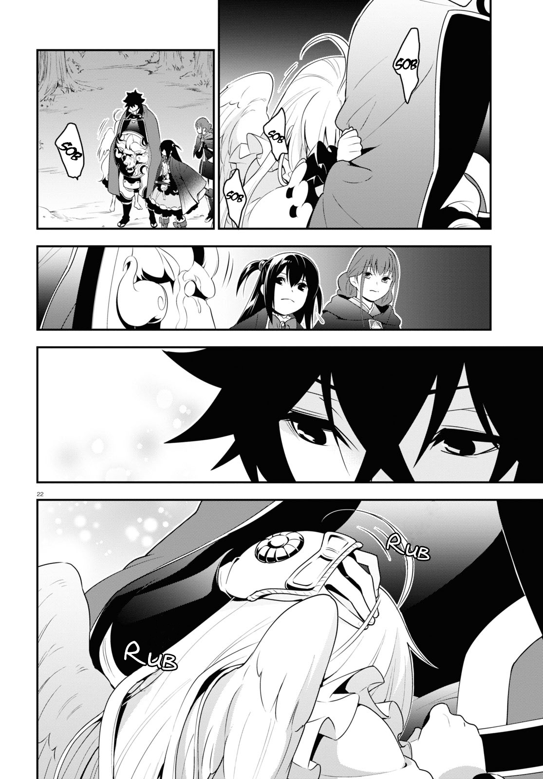 The Rising Of The Shield Hero - Chapter 72: Humming Fairy