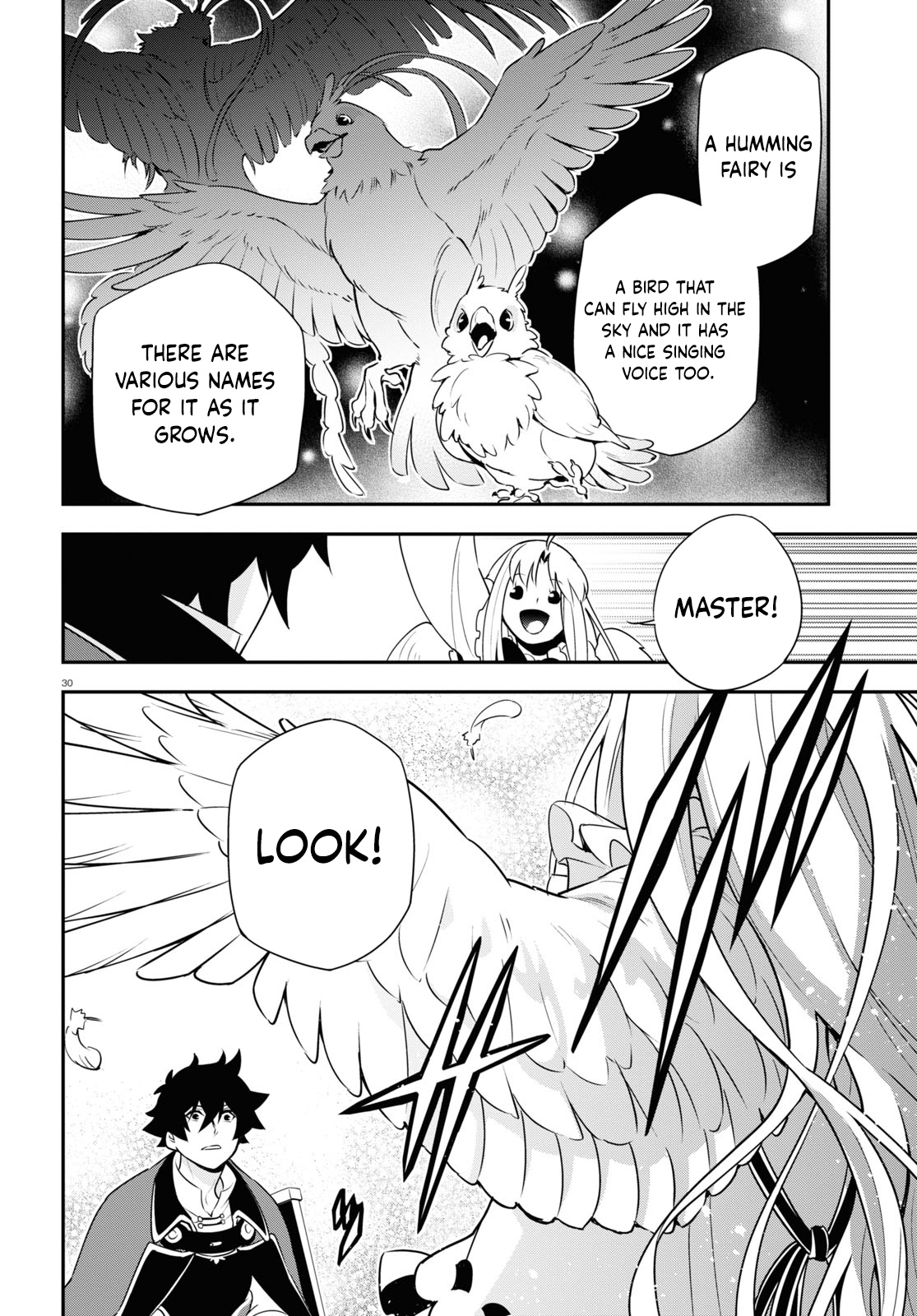 The Rising Of The Shield Hero - Chapter 72: Humming Fairy