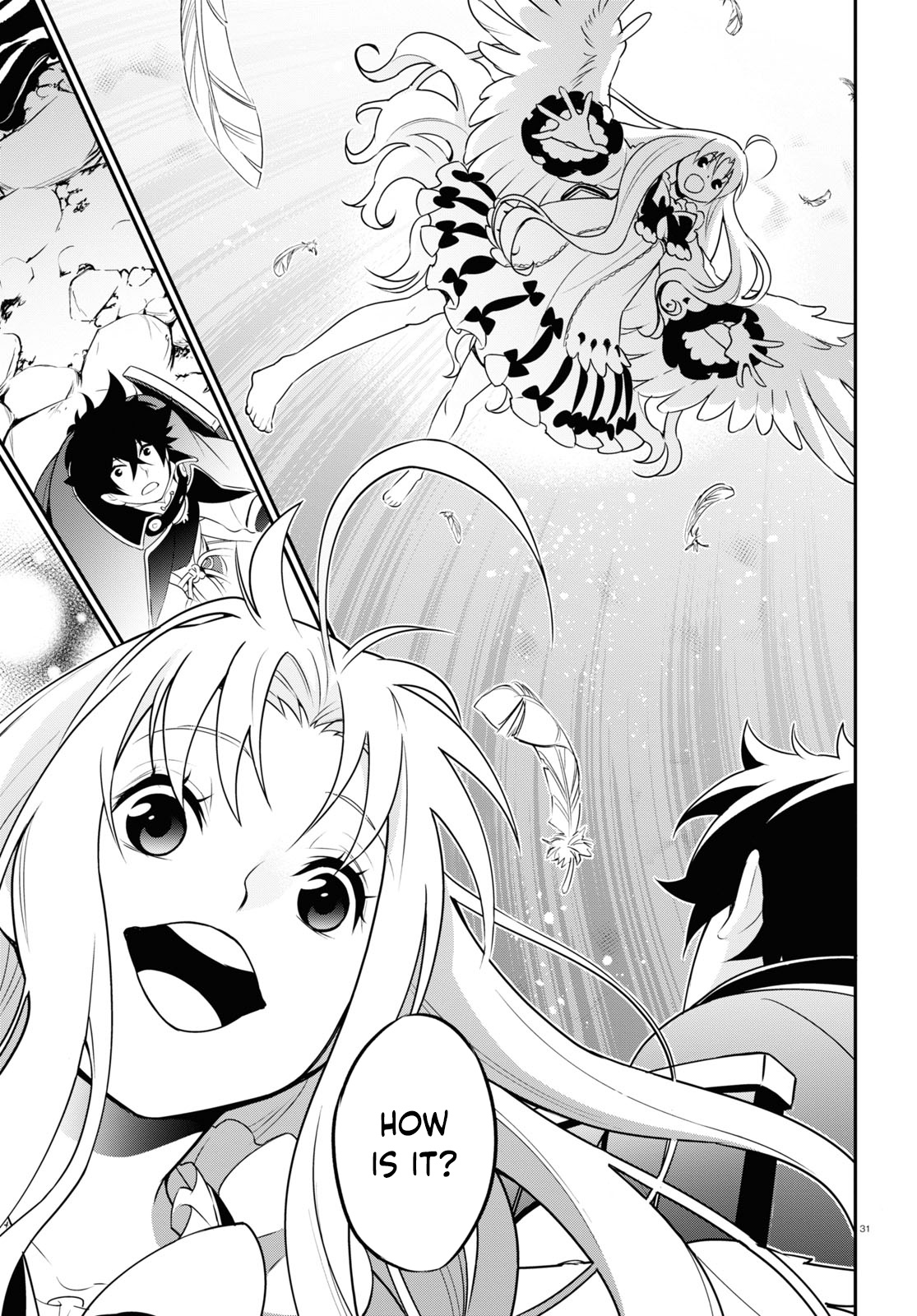 The Rising Of The Shield Hero - Chapter 72: Humming Fairy