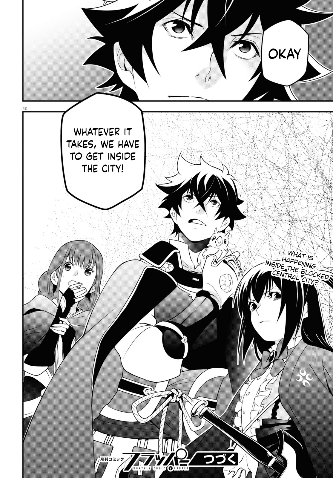 The Rising Of The Shield Hero - Chapter 72: Humming Fairy