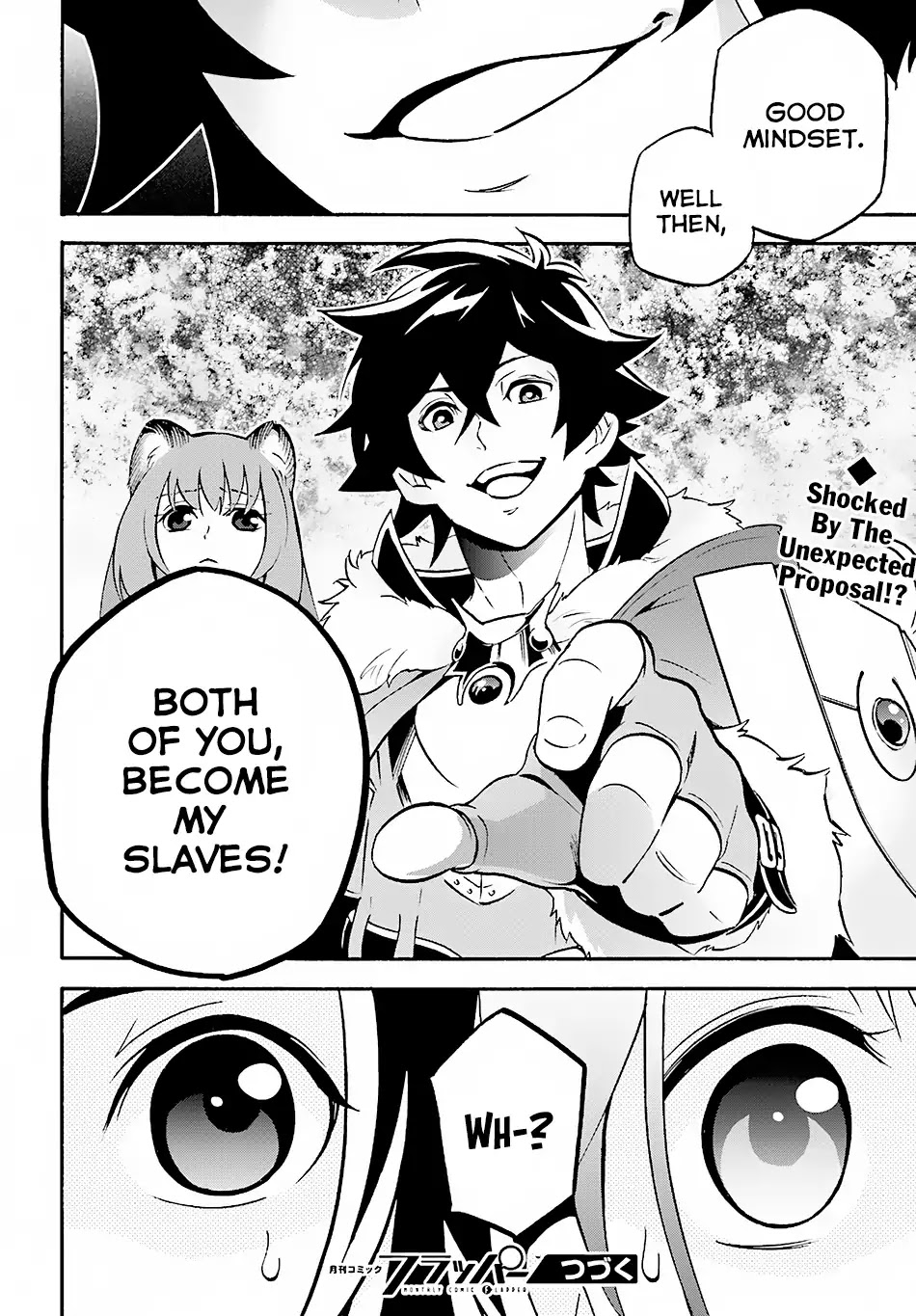 The Rising Of The Shield Hero - Chapter 45: A New Member