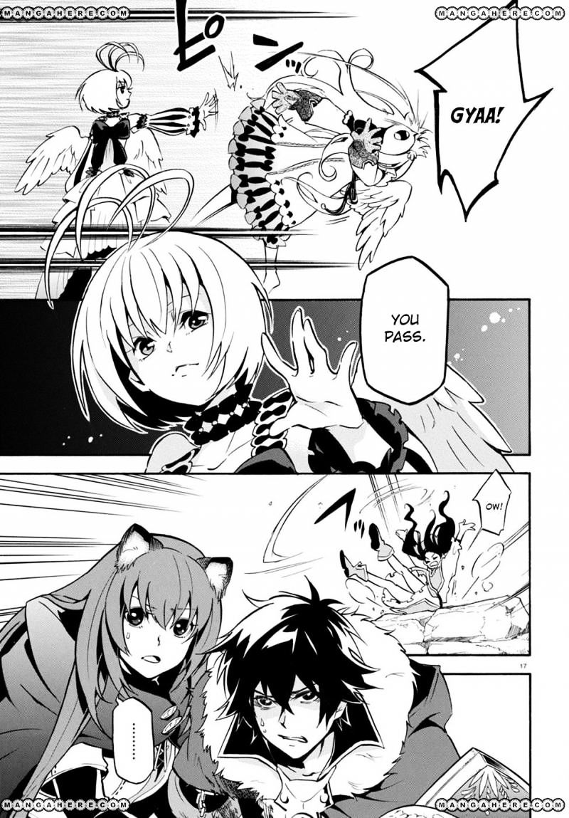 The Rising Of The Shield Hero - Chapter 26