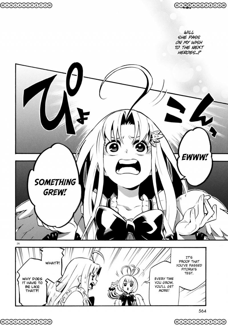 The Rising Of The Shield Hero - Chapter 26