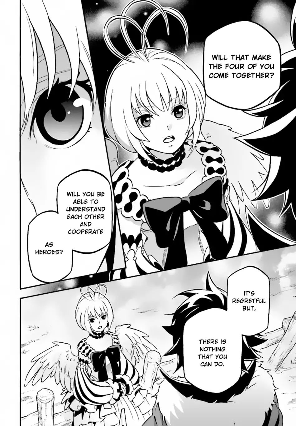 The Rising Of The Shield Hero - Chapter 50: The Beginning