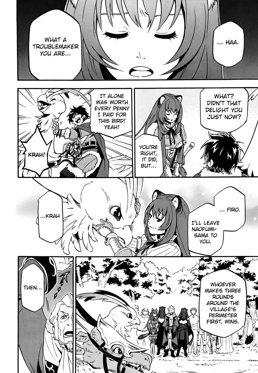 The Rising Of The Shield Hero - Chapter 10 : Kick And Rush (Version 2)