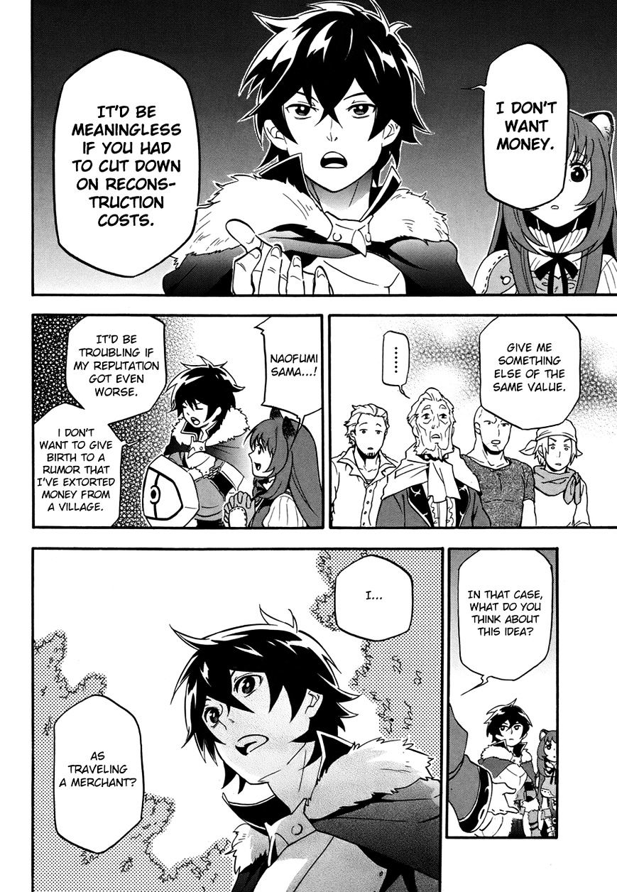 The Rising Of The Shield Hero - Chapter 10 : Kick And Rush (Version 2)