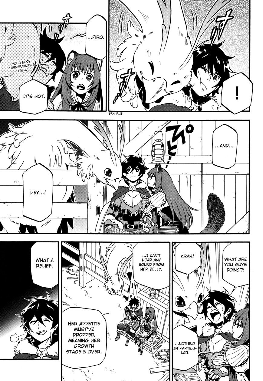 The Rising Of The Shield Hero - Chapter 10 : Kick And Rush (Version 2)