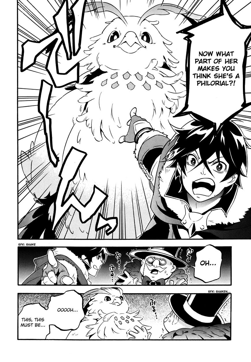 The Rising Of The Shield Hero - Chapter 10 : Kick And Rush (Version 2)