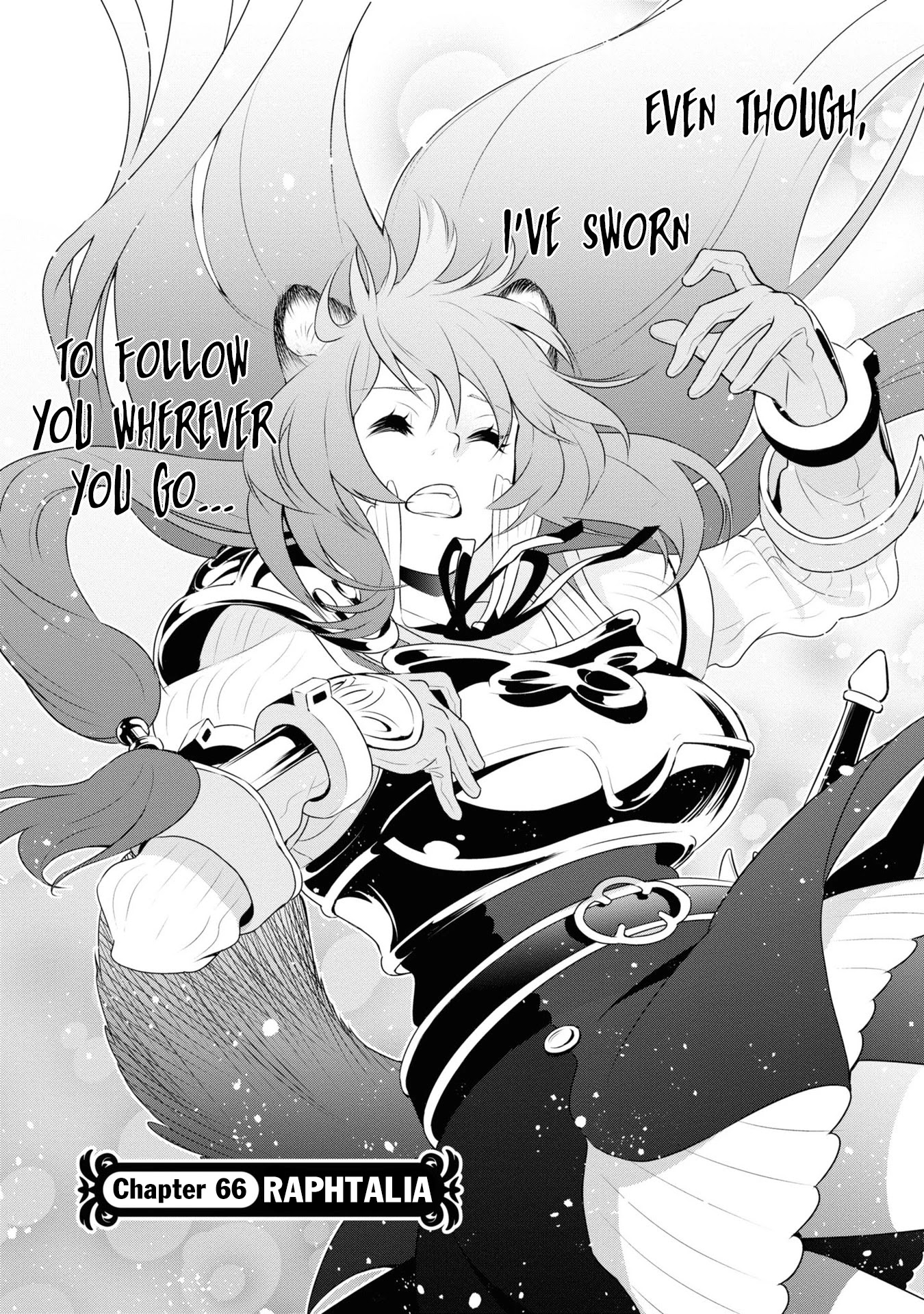 The Rising Of The Shield Hero - Chapter 66: Raphtalia