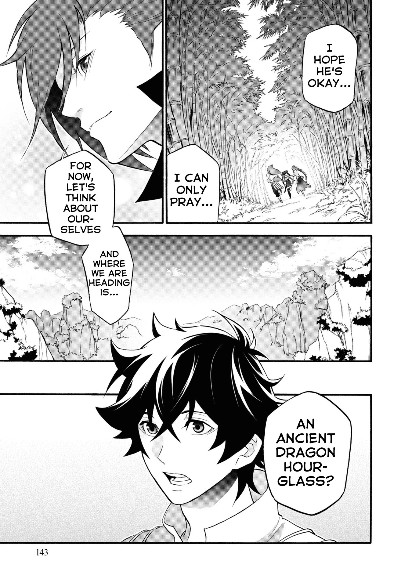 The Rising Of The Shield Hero - Chapter 66: Raphtalia