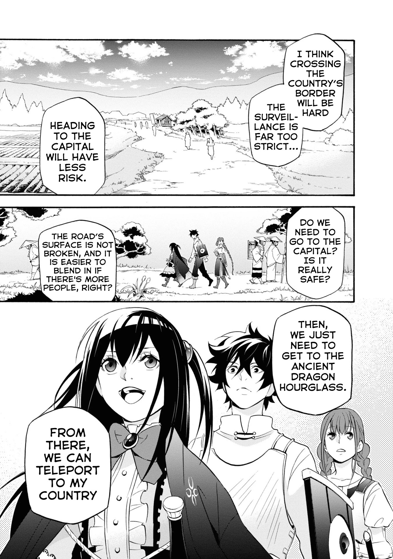 The Rising Of The Shield Hero - Chapter 66: Raphtalia