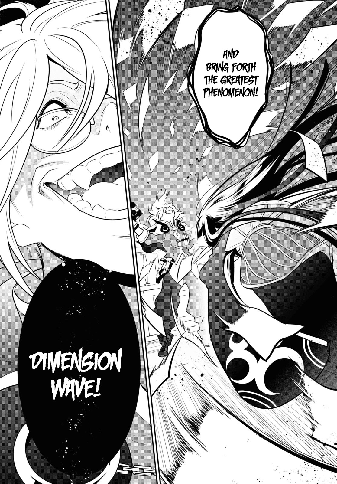 The Rising Of The Shield Hero - Chapter 85: Dimension Wave