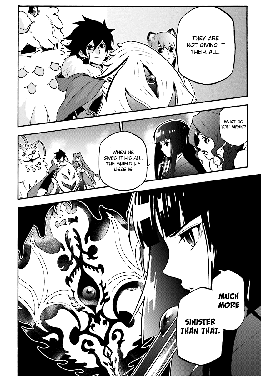 The Rising Of The Shield Hero - Chapter 41: Elixer Of Life