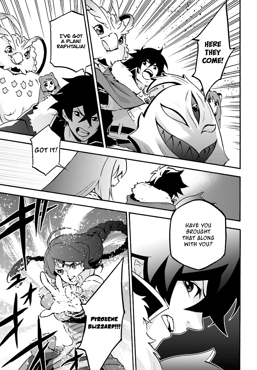 The Rising Of The Shield Hero - Chapter 41: Elixer Of Life