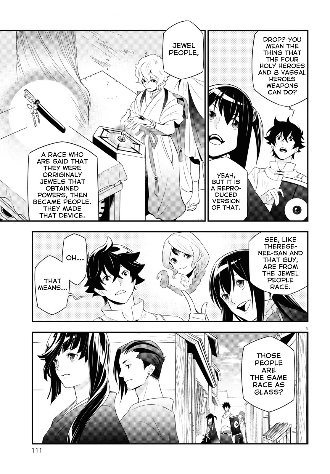 The Rising Of The Shield Hero - Chapter 67: Demonstration Sale