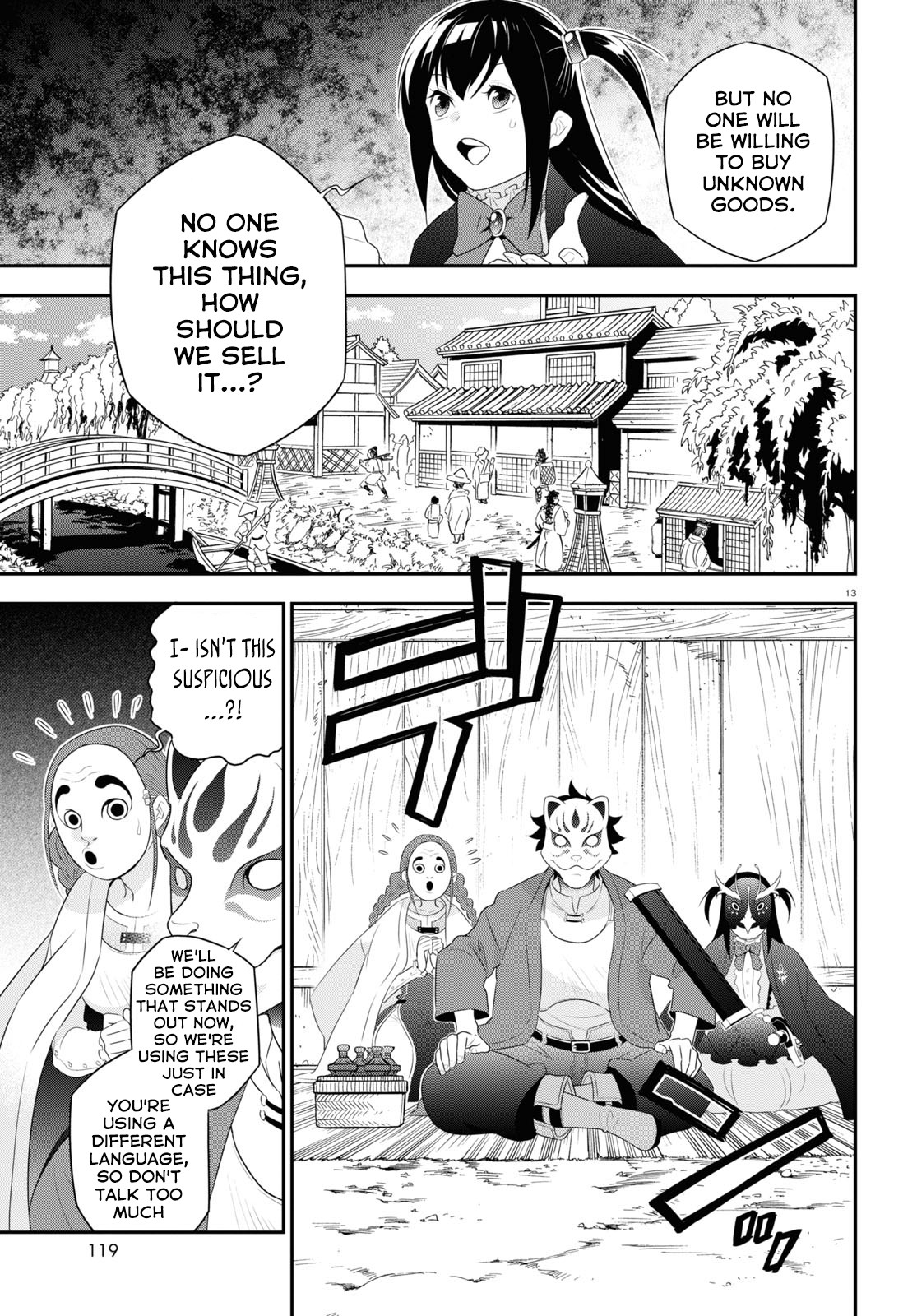 The Rising Of The Shield Hero - Chapter 67: Demonstration Sale