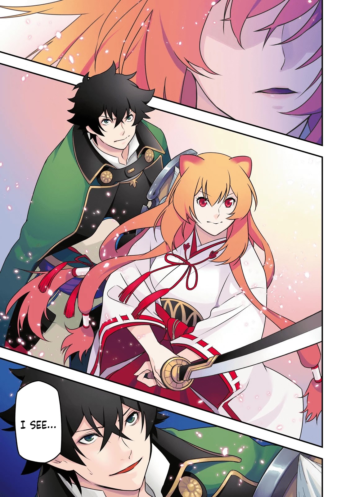 The Rising Of The Shield Hero - Chapter 75