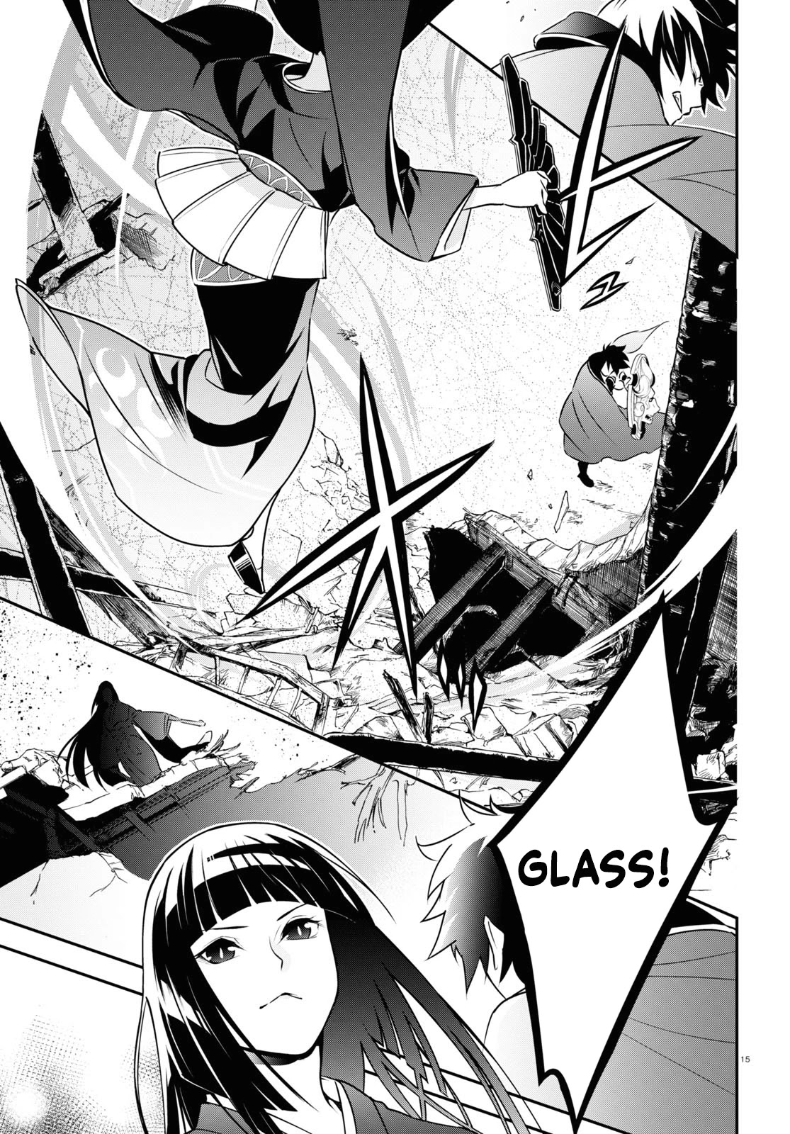 The Rising Of The Shield Hero - Chapter 75