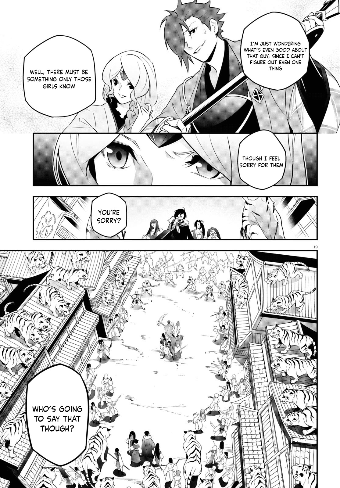 The Rising Of The Shield Hero - Chapter 75