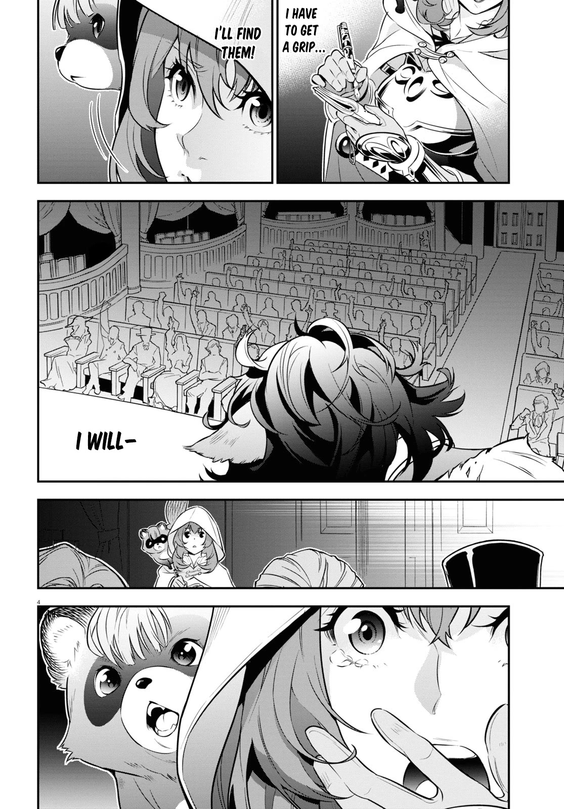 The Rising Of The Shield Hero - Chapter 95: Underground Coliseum