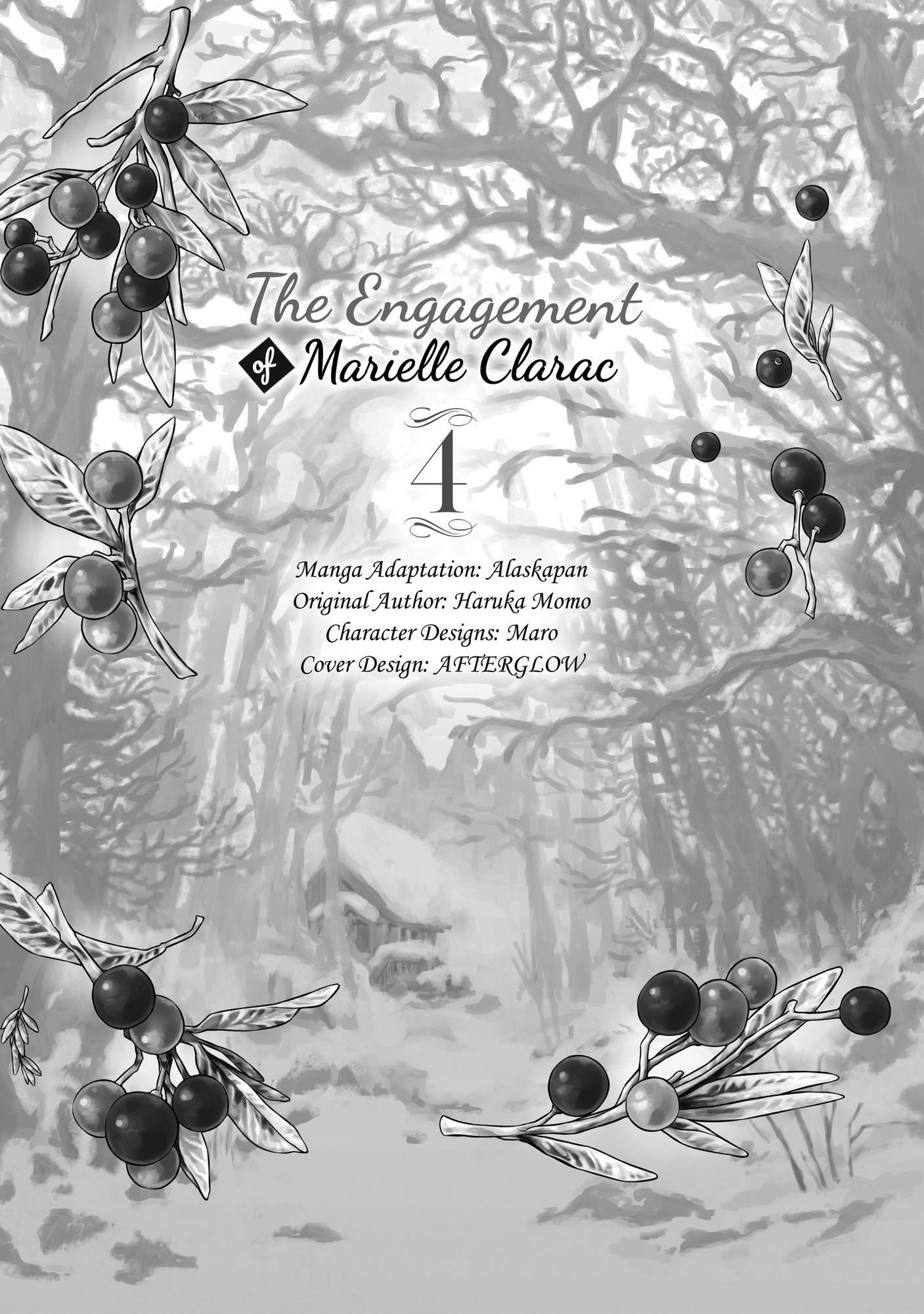 Marielle Clarac's Engagement - Chapter 27.6