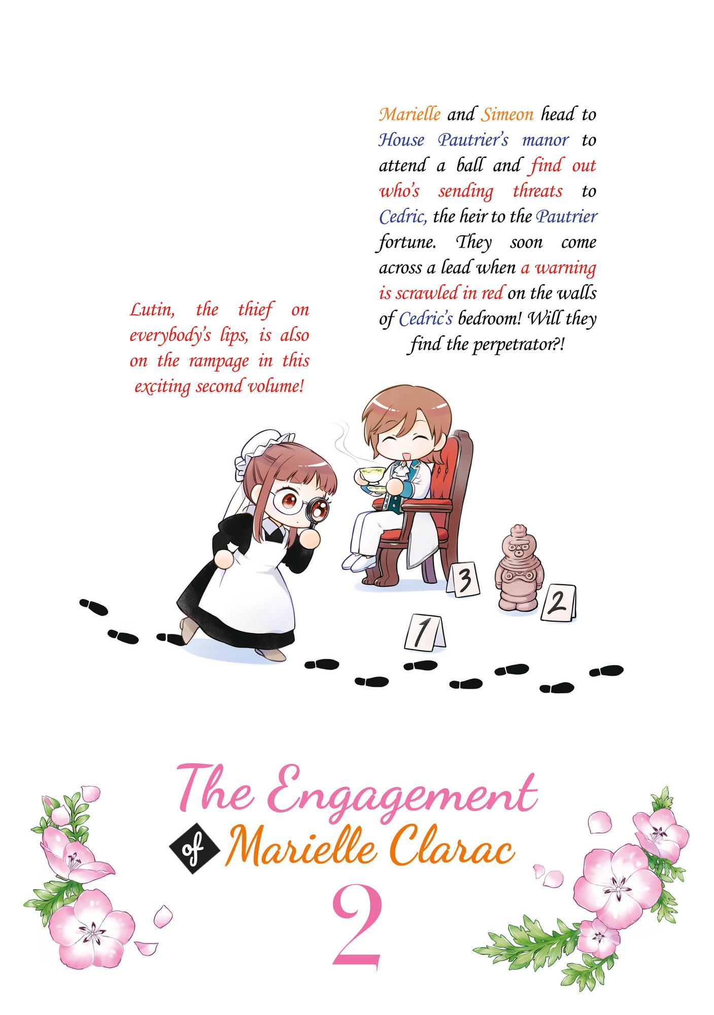 Marielle Clarac's Engagement - Chapter 14.6