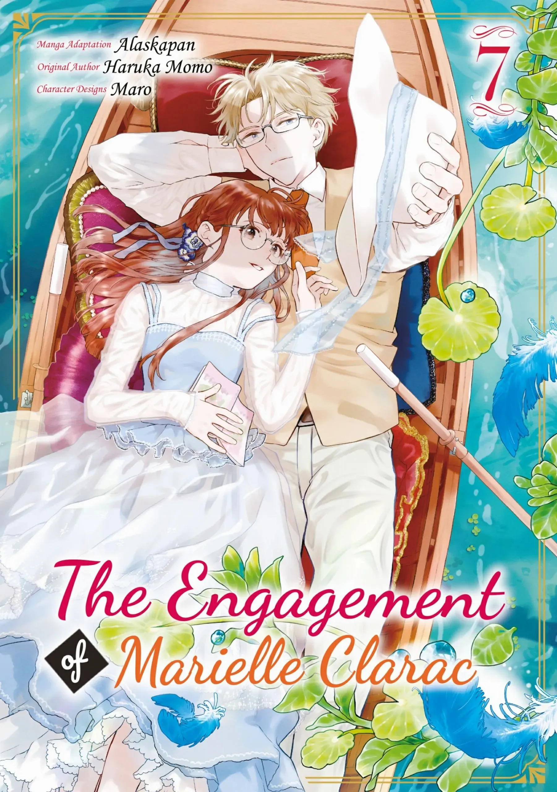 Marielle Clarac's Engagement - Chapter 41