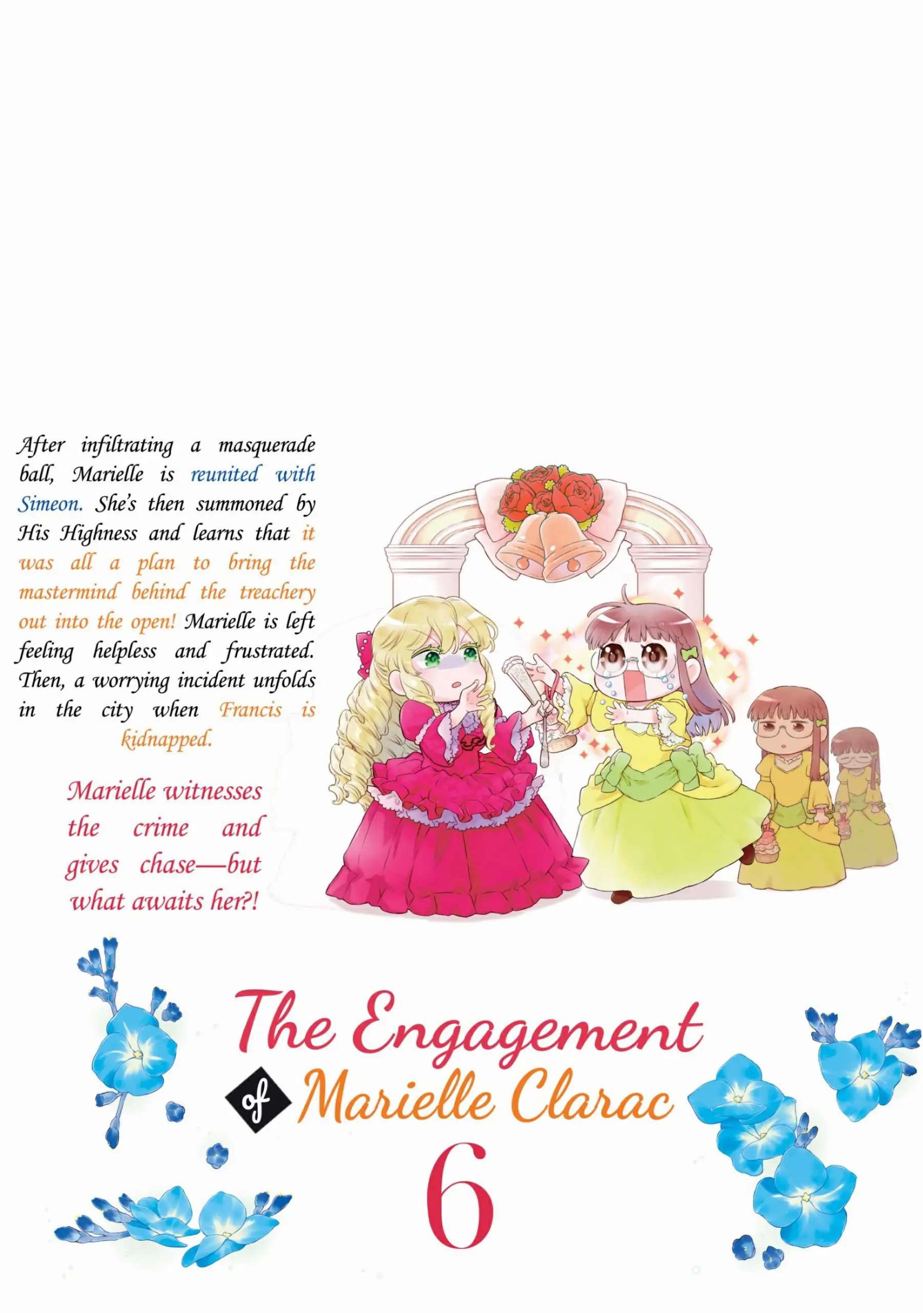 Marielle Clarac's Engagement - Chapter 40.6