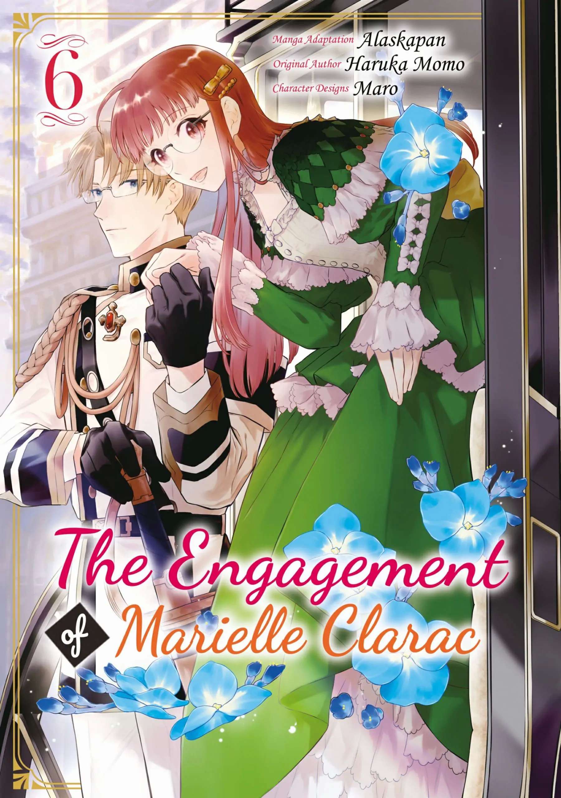 Marielle Clarac's Engagement - Chapter 34