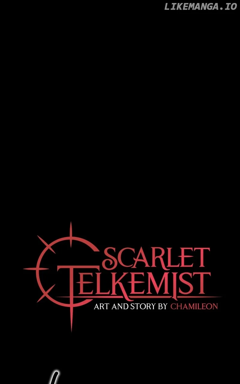 The Scarlet Telkemist - Chapter 31