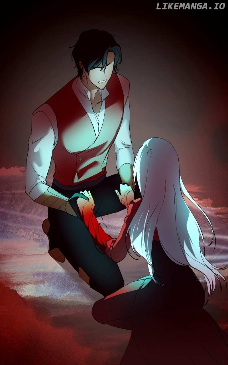 The Scarlet Telkemist - Chapter 31