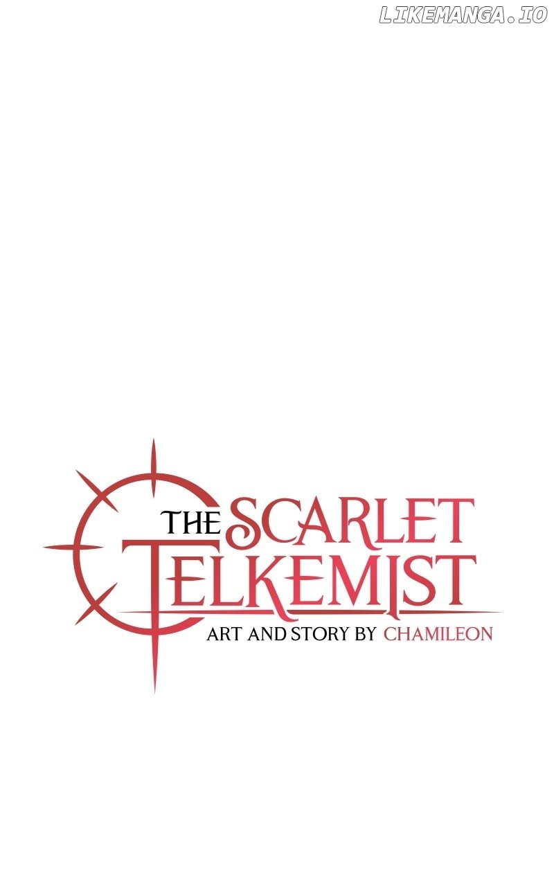 The Scarlet Telkemist - Chapter 32