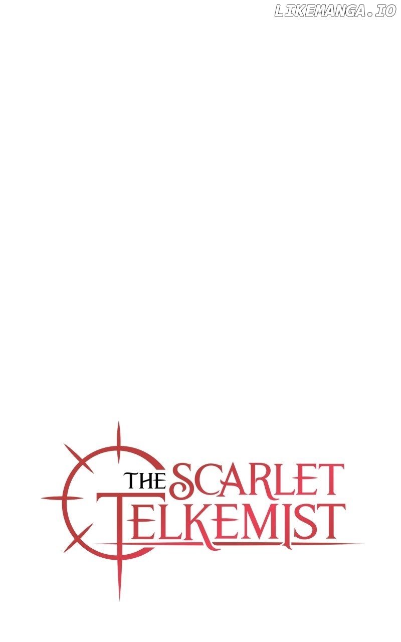 The Scarlet Telkemist - Chapter 32