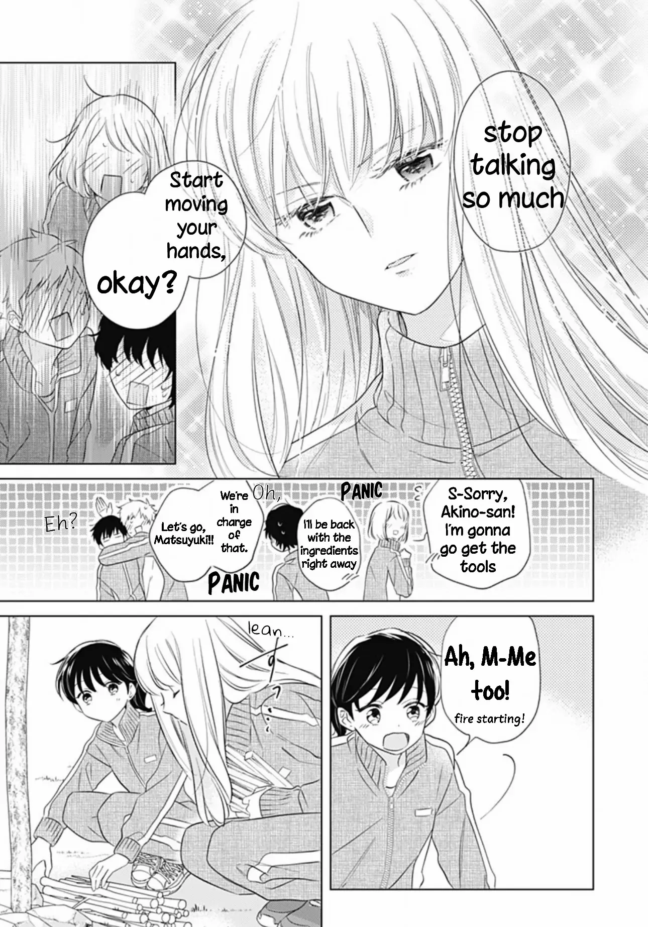 Koi Koi Koi - Chapter 6