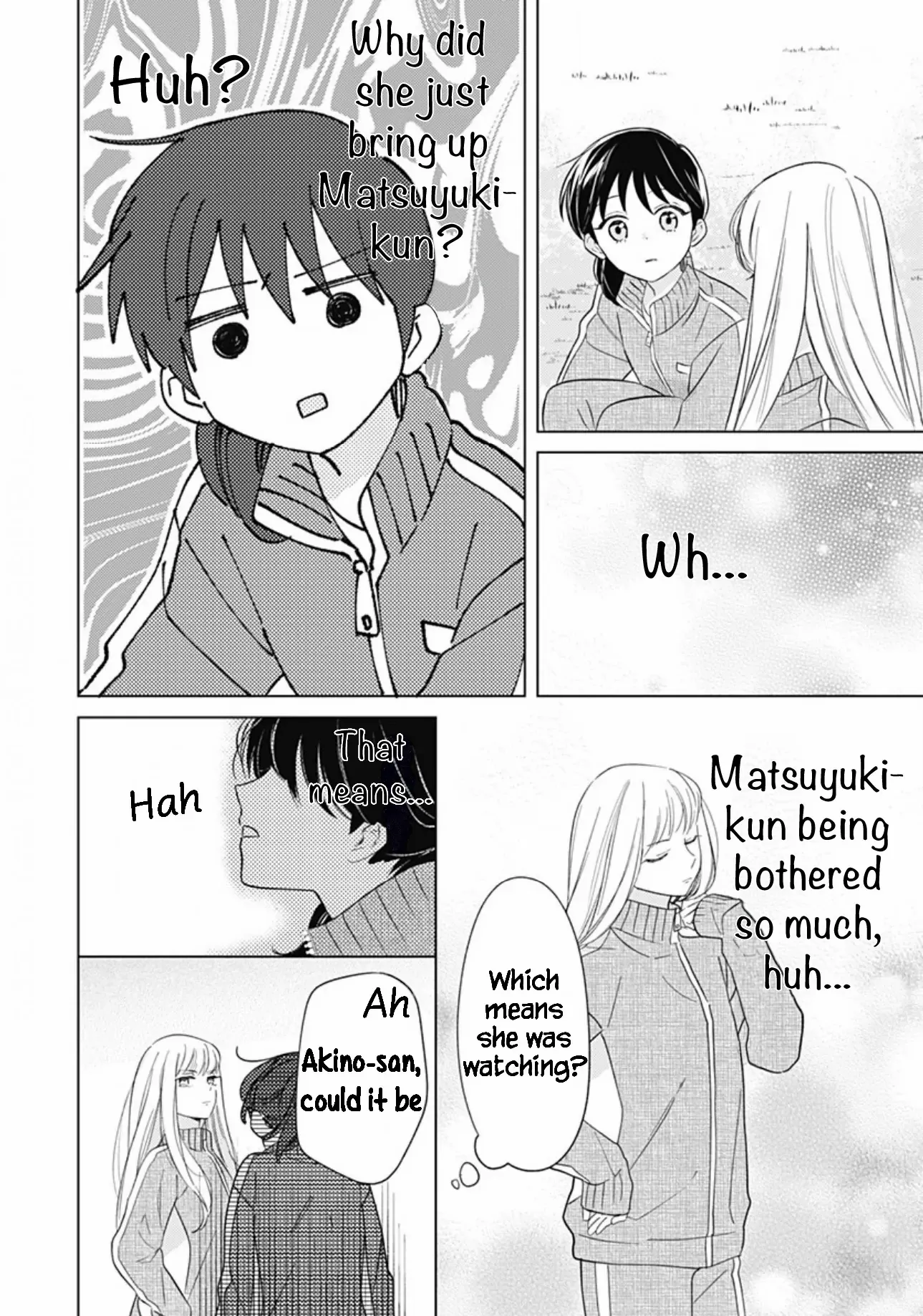 Koi Koi Koi - Chapter 6